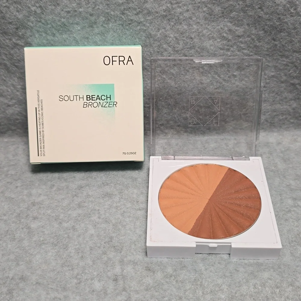 OFRA South Beach Bronzer NWT